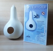 Budka lęgowa domek dla ptaków jaskółkowatych "tykwa"