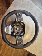 Kierownica skóra brązowa INITIALE RENAULT Espace V idealna