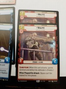 SW Unlimited - SOR - WOLFFE (RARE) ! TANIO !!!