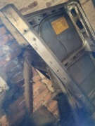 Belka wzmocnienie zderzaka aluminiowe Volvo 244 