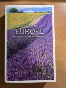 Przewodnik Lonely Planet Europe