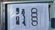 Emblematy Audi B3 
