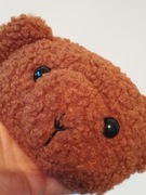 Nowa torebka miś na zamek 