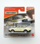 1986 Volvo 240 Matchbox