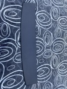 Osłona klapy bagażnika 83A867606 Q3 83A