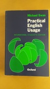 Practical English Usage Oxford Michael Swan