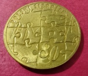 Polski sierpień '80 2 zł nr1