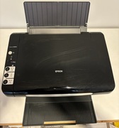 Epson drukarka skaner kopiarka DX4450 Stylus C331A T0711 uszkodzona