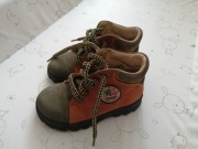 Buciki skórzane Bartek roz 22 