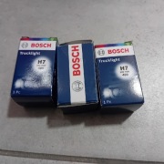 Żarówki Bosch H7 24V 70W Trucklight 3szt