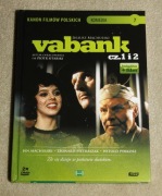 Vabank + Vabank II czyli riposta ( 2 DVD)