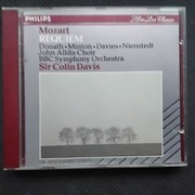 W.A. Mozart - Requiem / Colin Davis CD