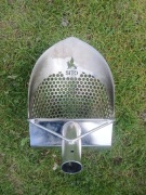 Solidne Sito do poszukiwań wodnych Sand Scoop Wykrywacz metali