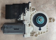 Silniczek szyby lewy tył drzwi VW PASSAT B6 (3C2) 2.0L