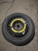 Koło dojazdowe Audi A4 / A3 2000-2007