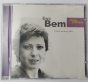 Ewa Bem Złota kolekcja Gram o wszystko CD