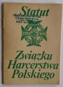 Statut 1981 harcerstwo skauting ZHP Bydgoszcz 