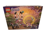 LEGO FRIENDS -MAGICZNA AKROBATYKA 41686