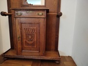 Garderoba antyczna secesja