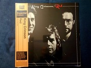 King Crimson "Red". Winyl, czerwona limit. reedycja Rough Trade Essential