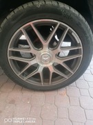 Felgi ALU 22 Mercedes Audi Bmw