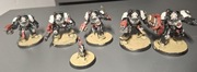 Warhammer 40k Black Templars Terminator Squad