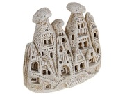 Bajeczne Kominy pamiątka Turcja Kapadocja 15x18cm