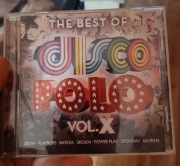 The Best Of Disco Polo. Volume 10 Various Artists CD