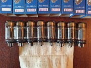 lampy elektronowe 6P3S-E, MILITARNE, NOS IV 1979!!