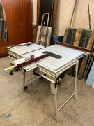 Piła Festool TKS 80 EBS-set