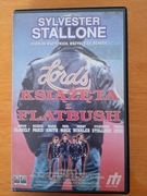 Książęta z Flatbush ( Sylvester Stallone ) - kaseta VHS 