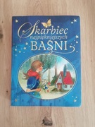 książka Skarbiec Najpiękniejszych Baśni 