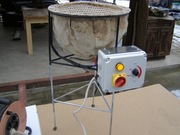 PŁASZCZ GRZEWCZY , CZASZA GRZEJNA ~14dm3