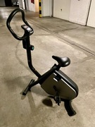 Rower stacjonarny, Domyos Essential + gratis