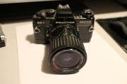 Praktica  BC 1 electronic z obiektywem Prakticar