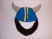 Ikea Klappar maska wiking halloween