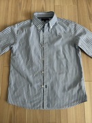 Koszula w paski 140 Tommy Hilfiger