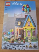 Lego UP 43217 - Odlot - nowe