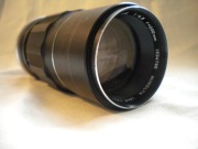 Obiektyw MINOLTA MC TELE ROKKOR-PE 1:4,5 200mm