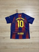 Koszulka domowa Nike FC Barcelona 25/26 Lamine Yamal L Nowa