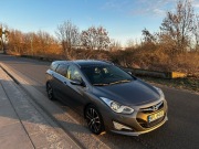 Hyundai i40 1.7 CRDi Automatik Premium bogata wersja