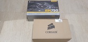 Zasilacz komputerowy modularny Corsair RM 750