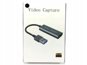 VIDEO CAPTURE HU-02 HDMI/USB-A 4K60HZ/1080P 