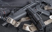 Łoże chwyt front hk mp5 navy GBB AEG palna Cyma Umarex VFC WE Bolt ASG body