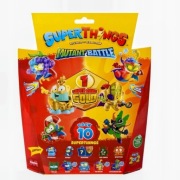 SUPERTHINGS zings 10 PACK zestaw pak MUTANT BATTLE