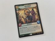 Maz Kanata (L) karta Star Wars Unlimited Lawless Time