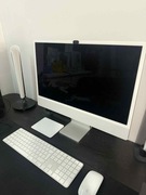 iMac 24 M1 8GB 512GB | ZESTAW: Gładzik + Mysz + Klawiatura Numeryczna
