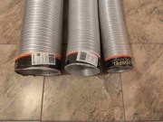 ALUFLEKS, Aluflex DOSPEL - wzmocniony przewód wentylacyjny 150 / 3mb