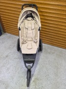 Cybex Avi Spin Wózek Spacerowy / Biegowy Almond Beige