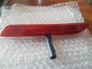 lampa odblaskowa w zderzak lewa honda jazz III 